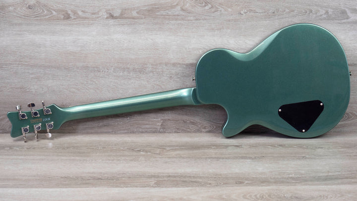 Gretsch Electromatic Jet Club 1 Pickup, Rosewood Fingerboard, Steel Olive