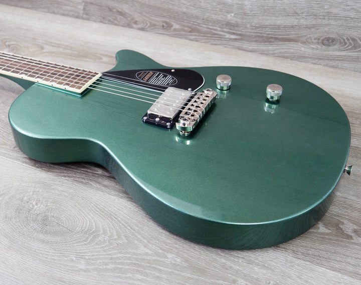 Gretsch Electromatic Jet Club 1 Pickup, Rosewood Fingerboard, Steel Olive