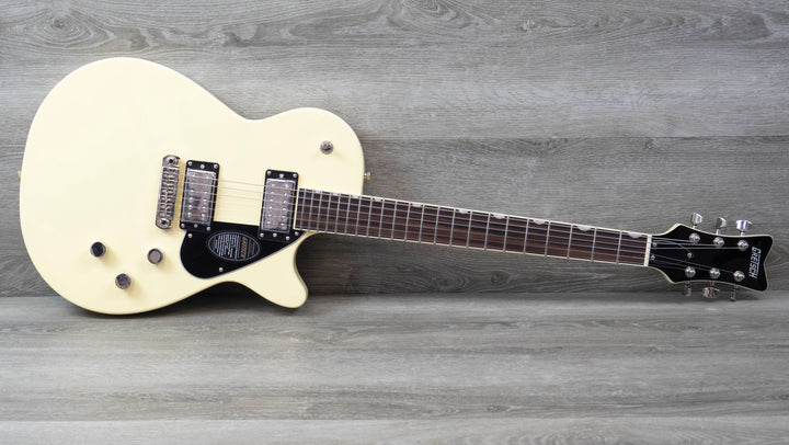 Gretsch Electromatic Jet Club, Rosewood Fingerboard, Vintage White