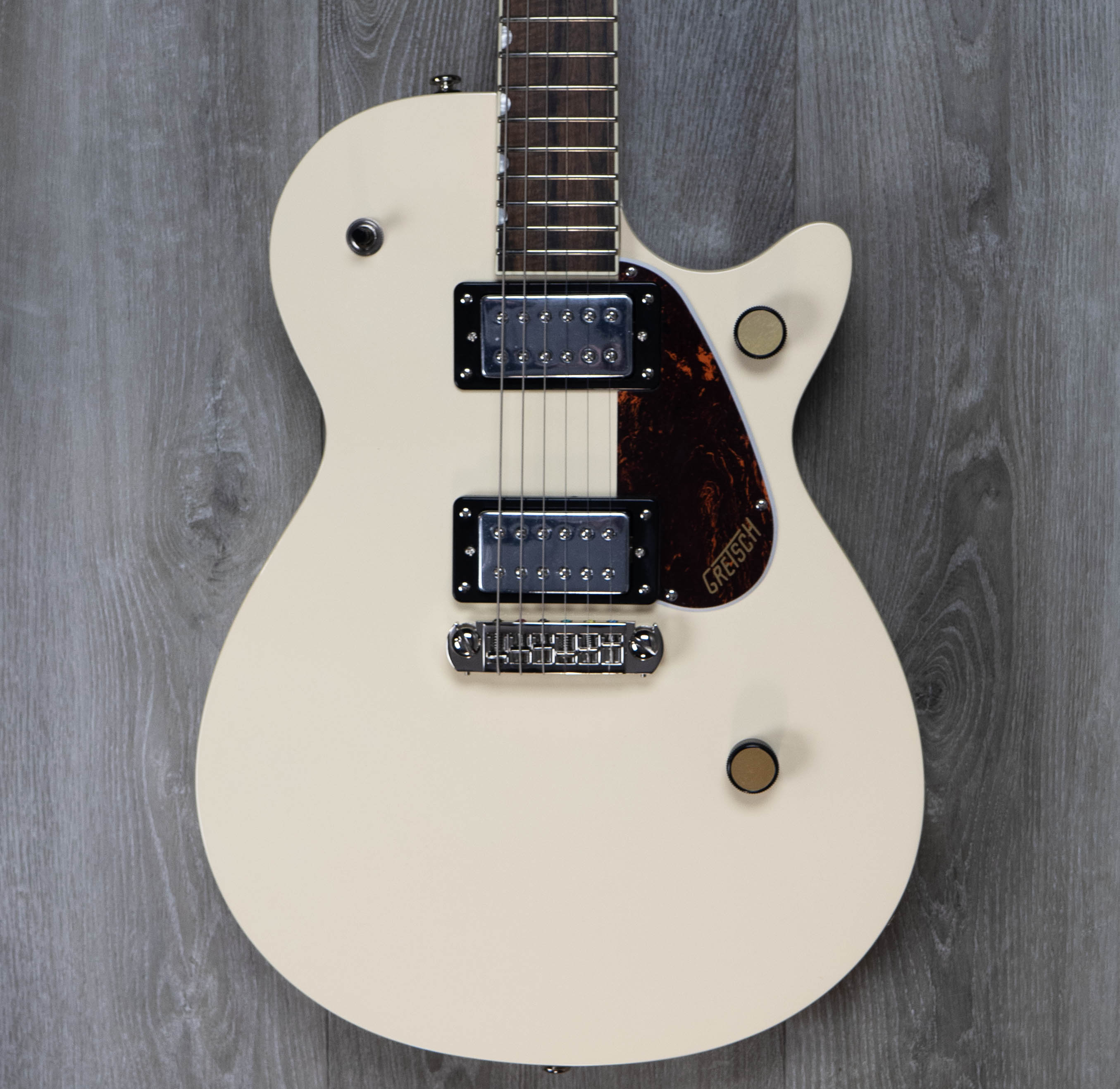 Gretsch Streamliner Jet Club Single Cut with Wraparound, Vintage