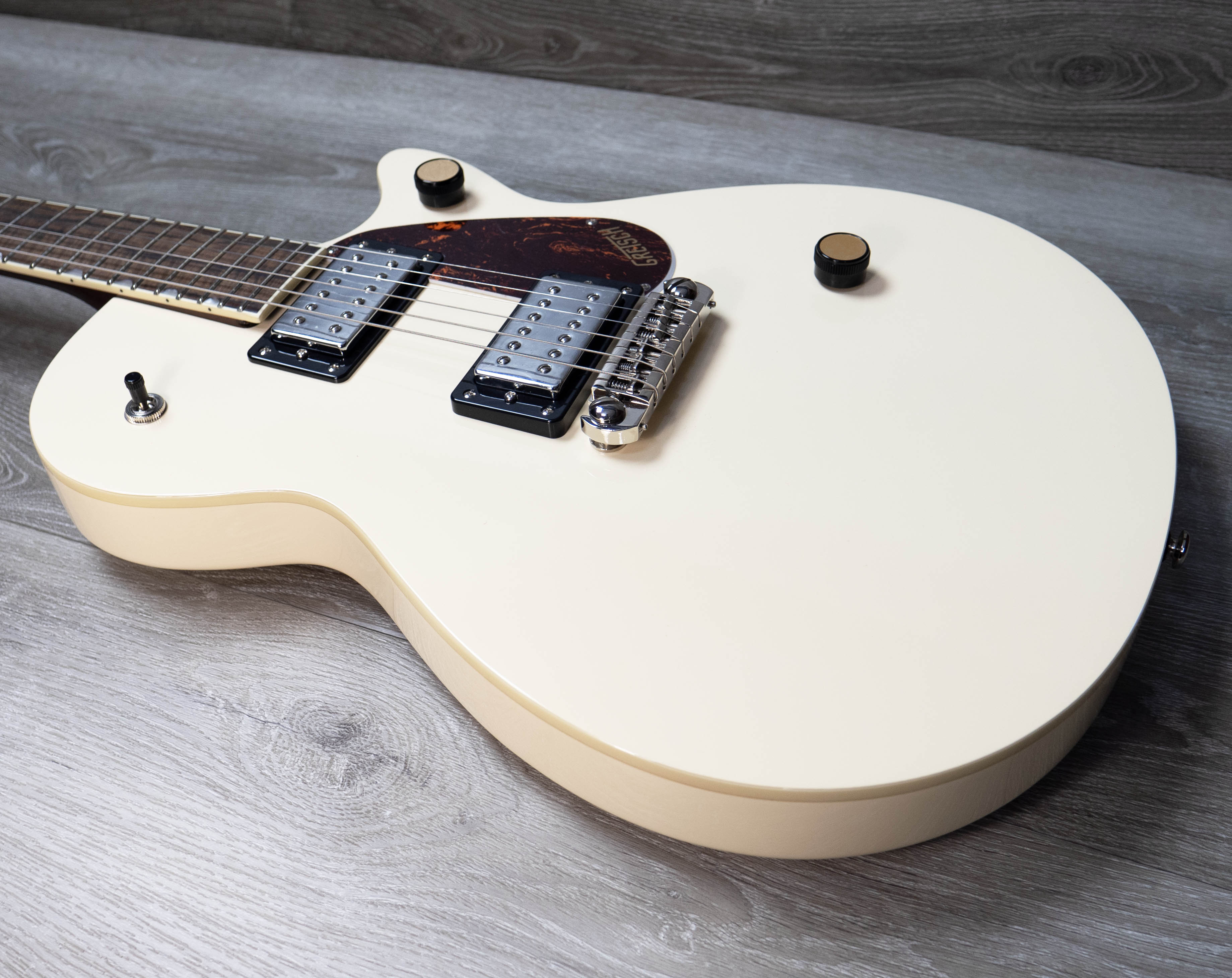 Gretsch Streamliner Jet Club Single Cut with Wraparound, Vintage