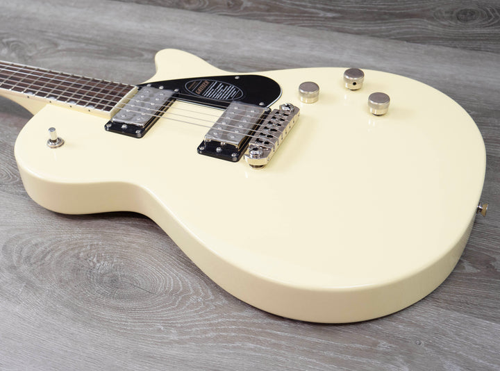 Gretsch Electromatic Jet Club, Rosewood Fingerboard, Vintage White