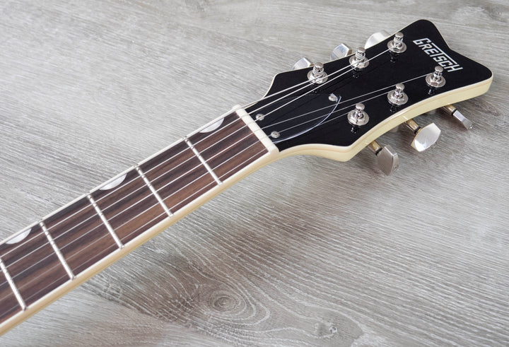 Gretsch Electromatic Jet Club, Rosewood Fingerboard, Vintage White