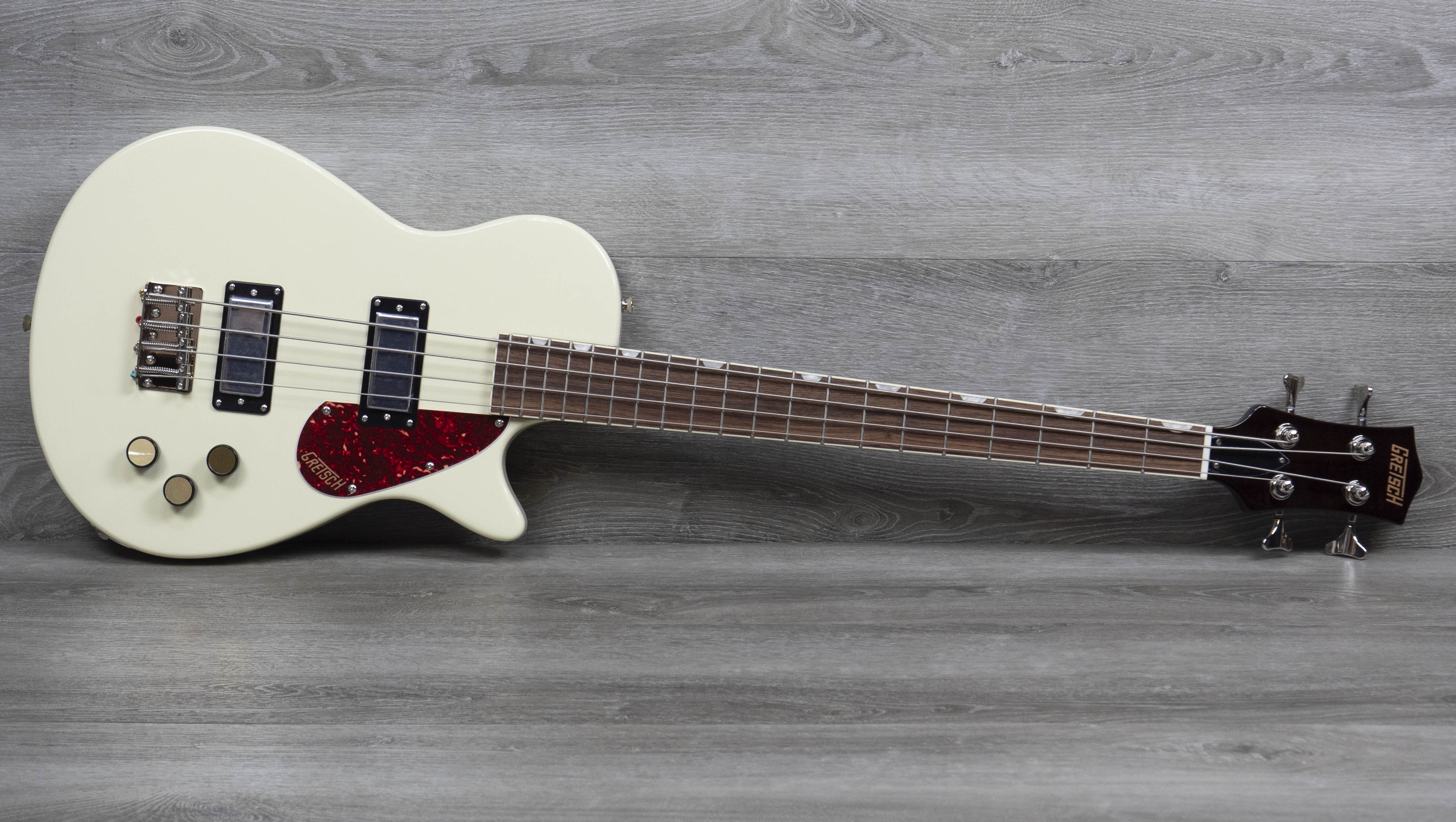 Gretsch Streamliner Jet Club Bass Single-Cut, Laurel Fingerboard