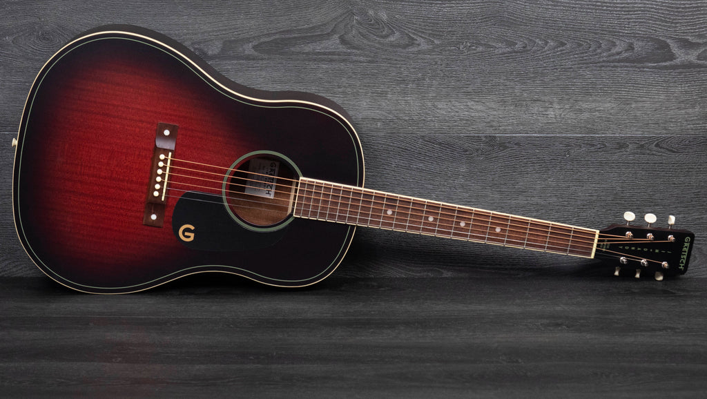 GRETSCH Jim Dandy Dreadnought (管理サ) Gretsch Jim Dandy Dreadnought, Walnut Fingerboard, Black Pickguard