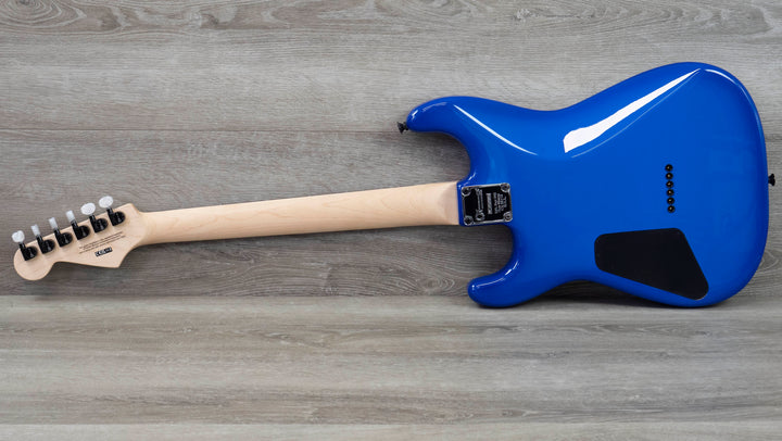 Charvel Jake E Lee Signature Pro-Mod San-Dimas Style 1 HSS HT, Rosewood Fingerboard, Blue Burst