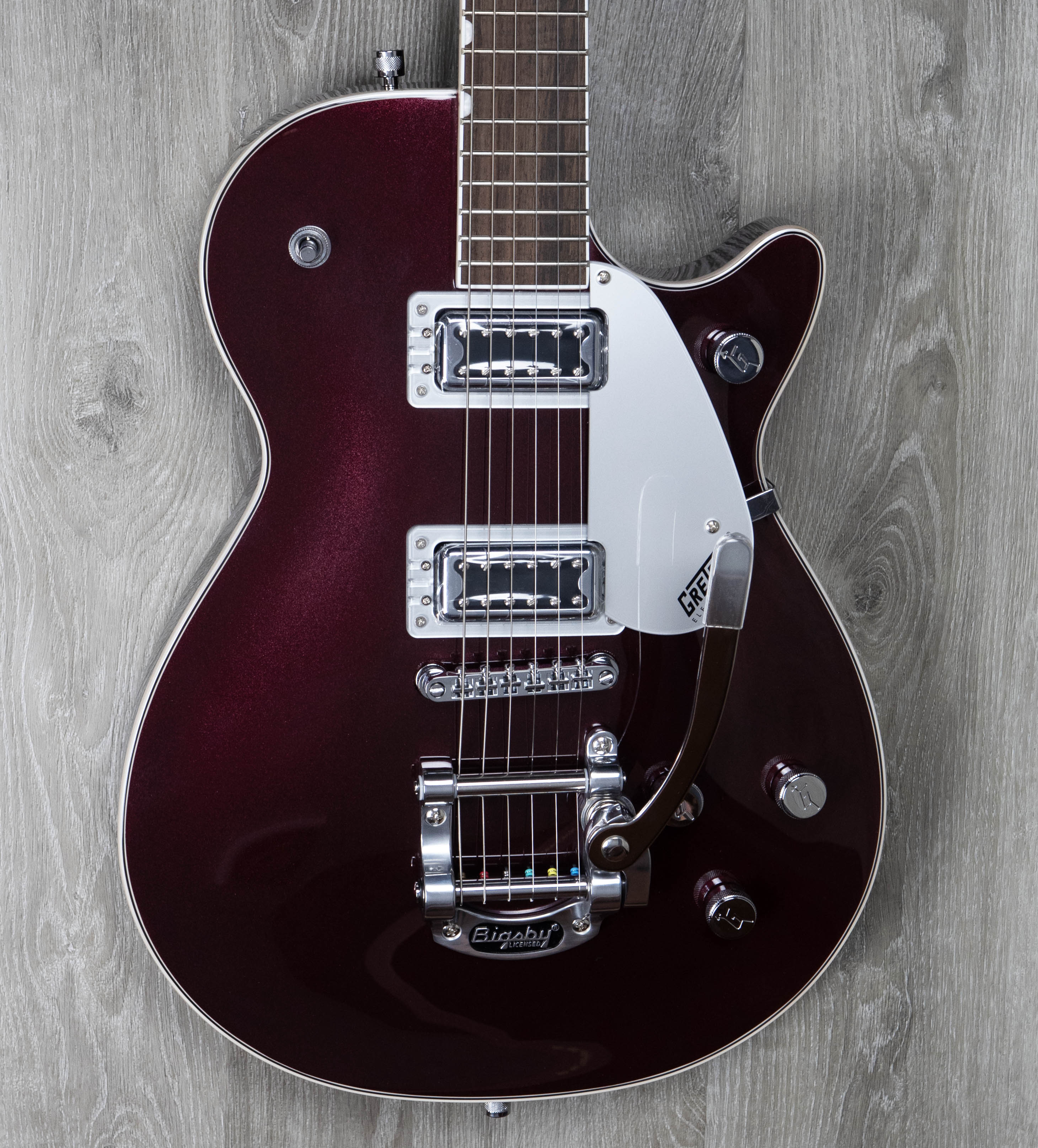 Gretsch G5230T Electromatic Jet FT Single-Cut with Bigsby, Laurel