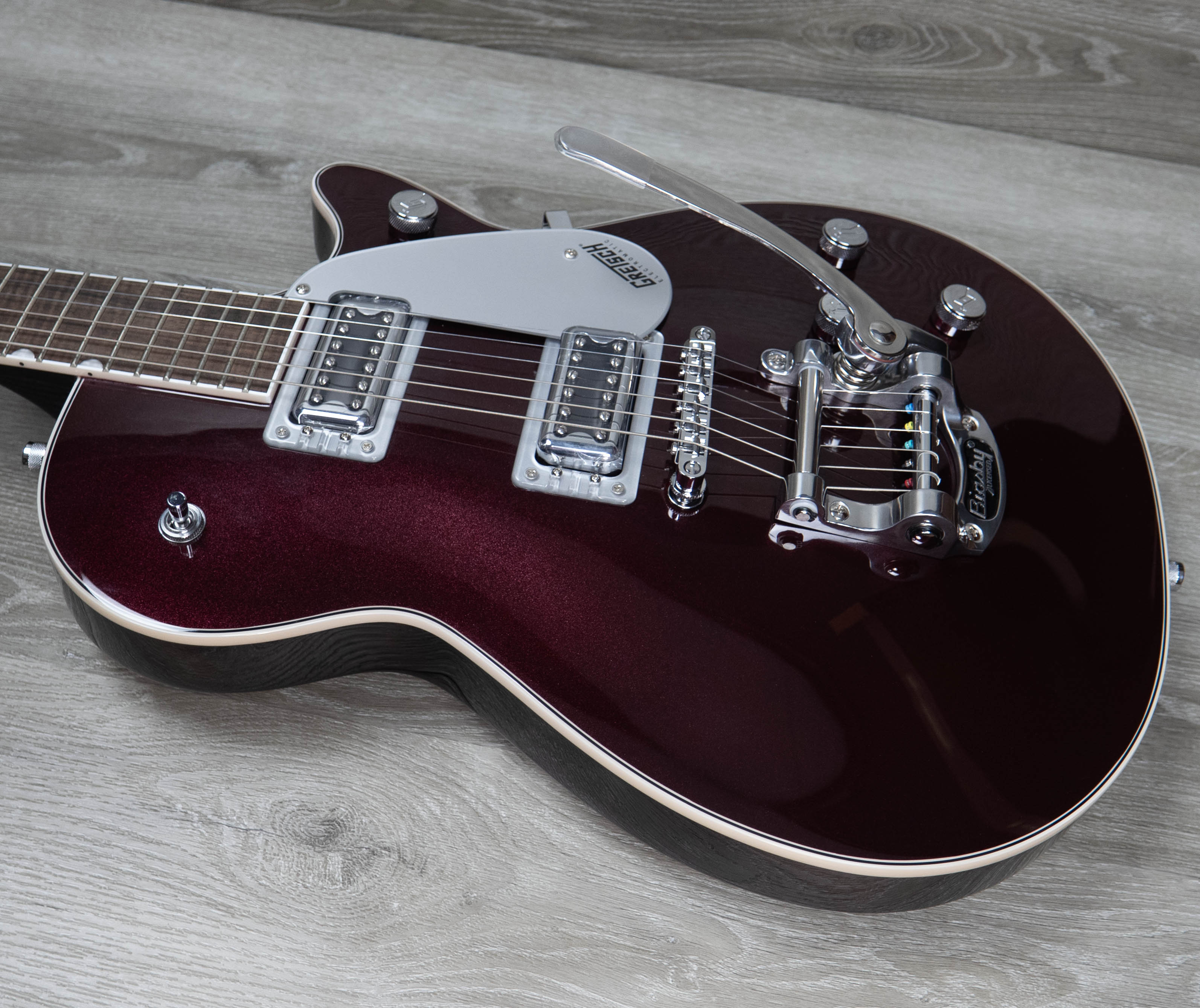 Gretsch G5230T Electromatic Jet FT Single-Cut with Bigsby, Laurel