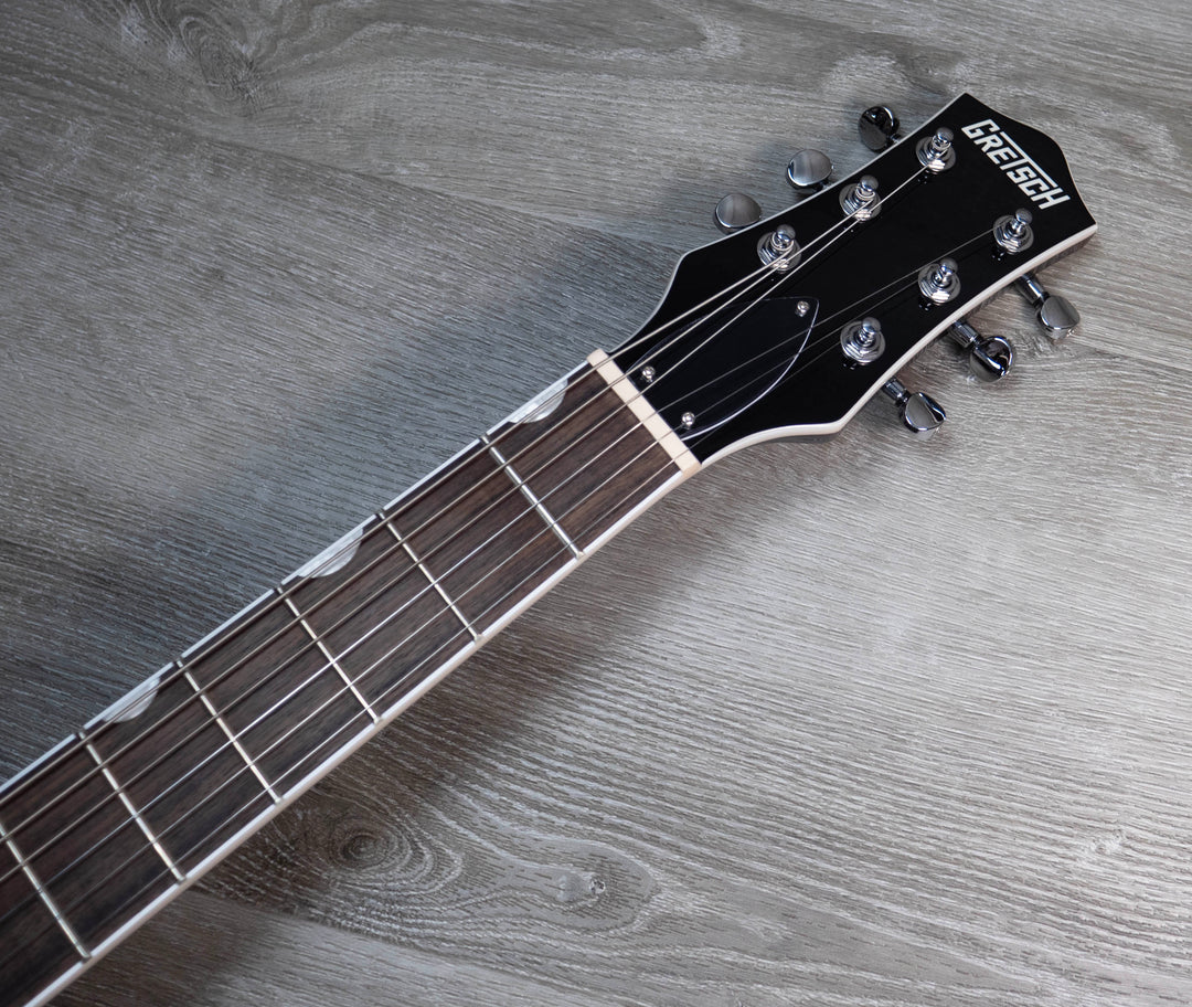 Gretsch G5230T Electromatic Jet FT Single-Cut with Bigsby, Laurel Fingerboard, Dark Cherry Metallic