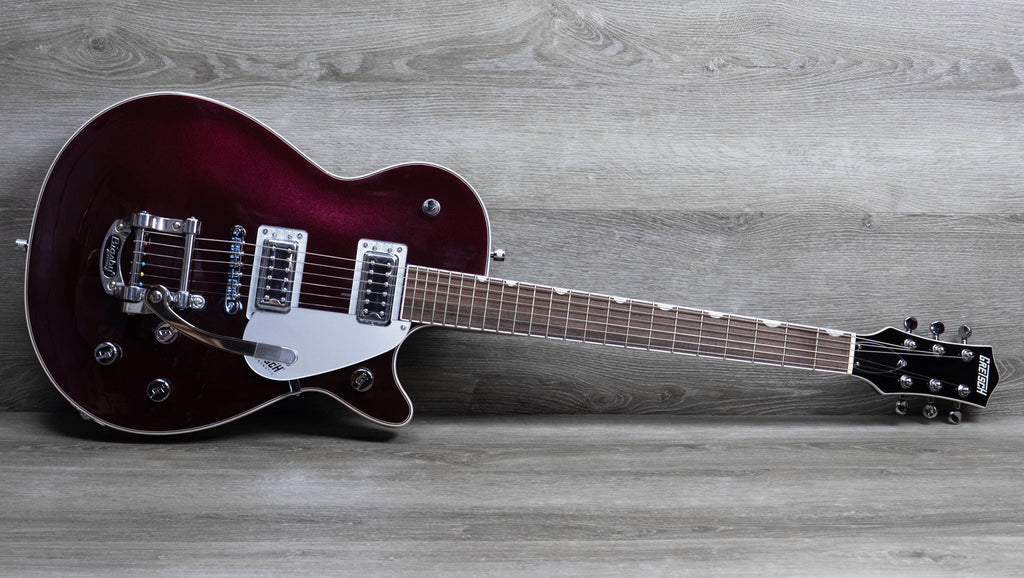 GRETSCH G5230T Electromatic® Jet Gretsch G5230T Electromatic Jet FT Single-Cut with Bigsby, Laurel