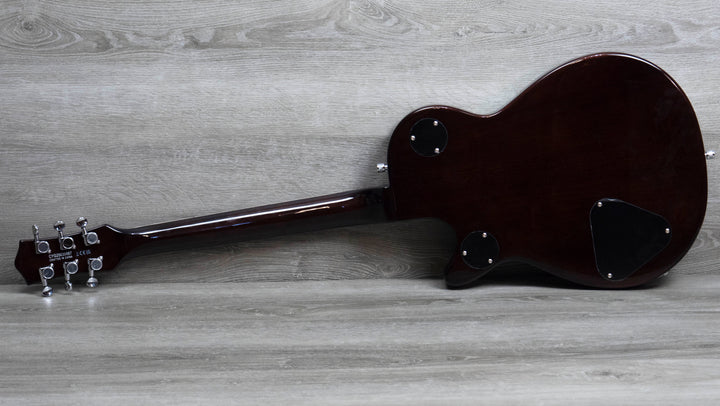 Gretsch G5230T Electromatic Jet FT Single-Cut with Bigsby, Laurel Fingerboard, Dark Cherry Metallic