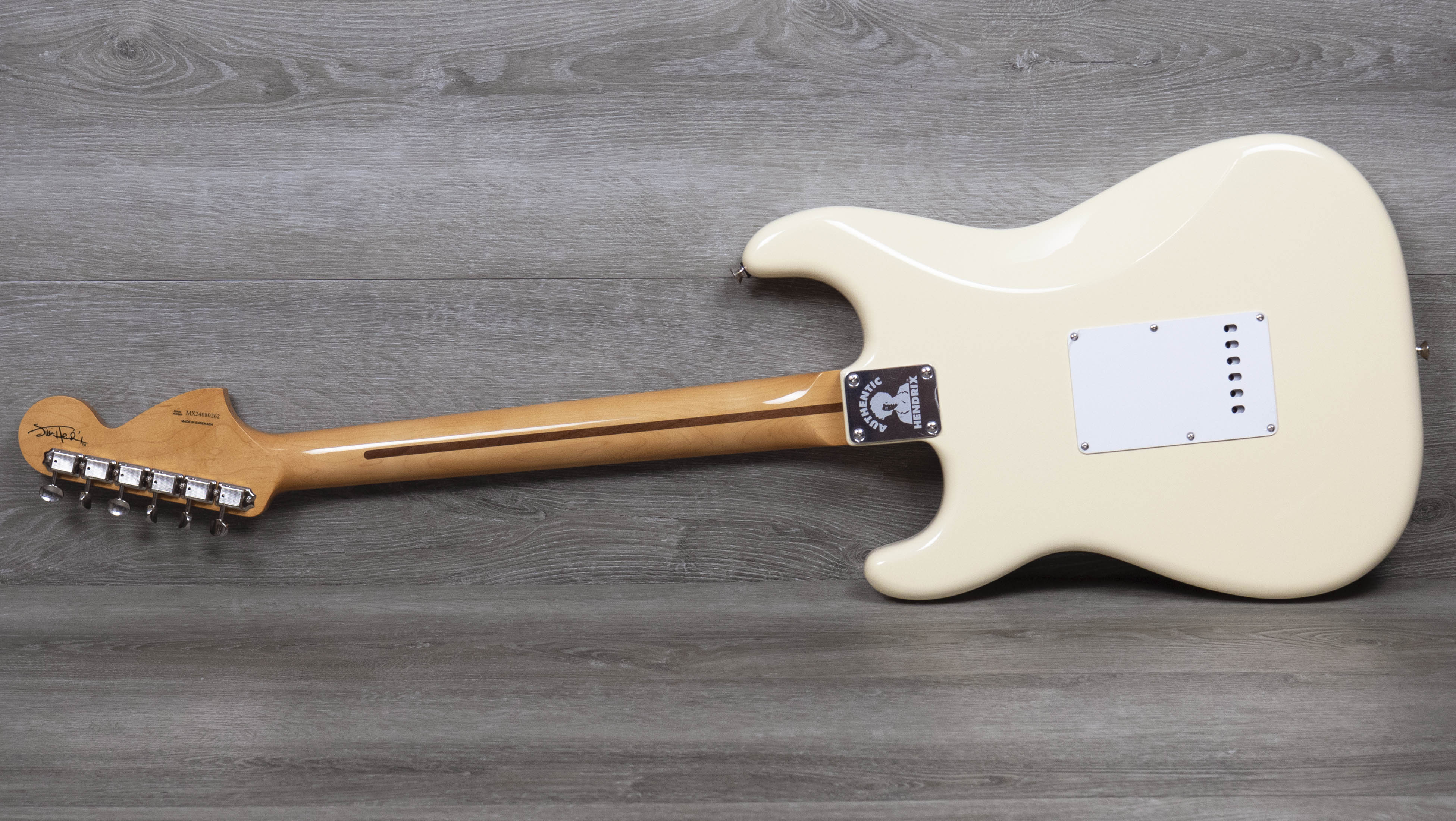 ギター Fender Stratocaster Maple Fingerboard Fender Jimi Hendrix Stratocaster®