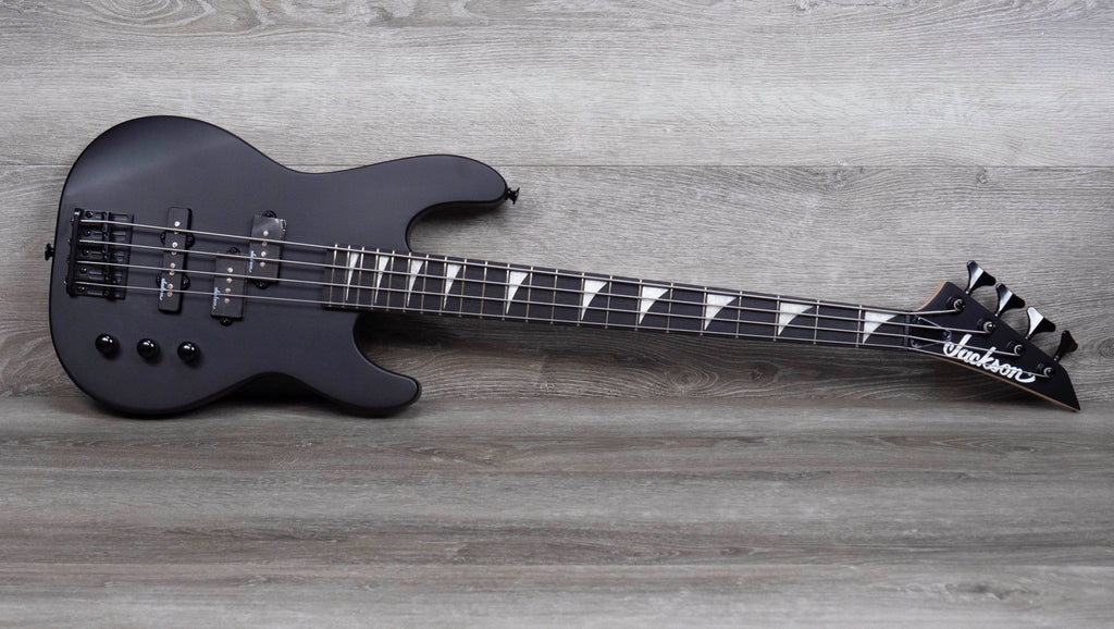 Jackson JS Series Concert Bass Minion JS1X, Amaranth Fingerboard