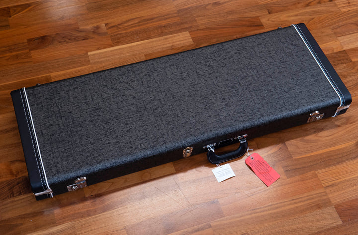 Fender Limited Edition Johnny Marr Signature Special Jaguar, Rosewood Fingerboard, Black