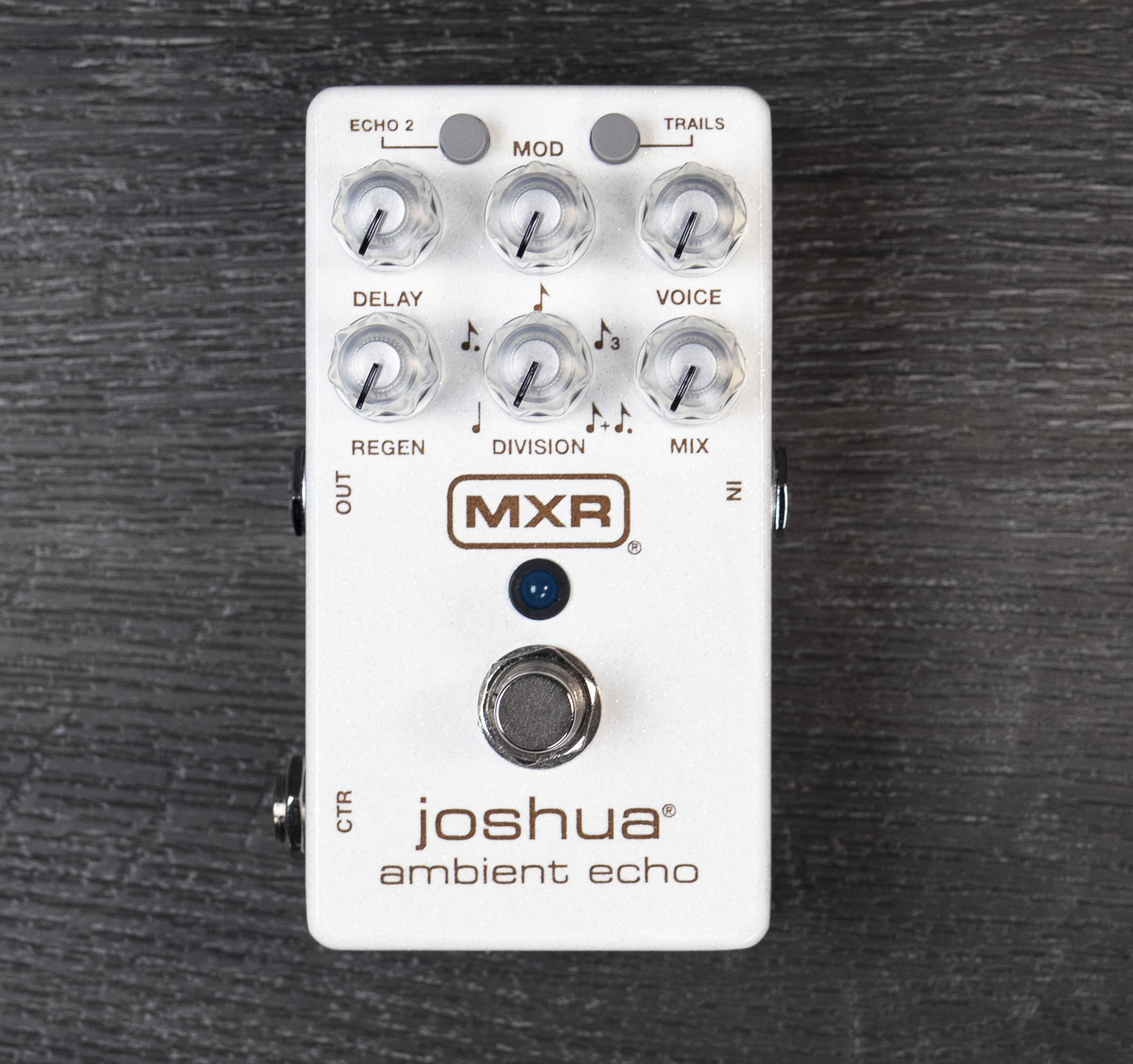 MXR M309 Joshua Ambient Echo – A Strings