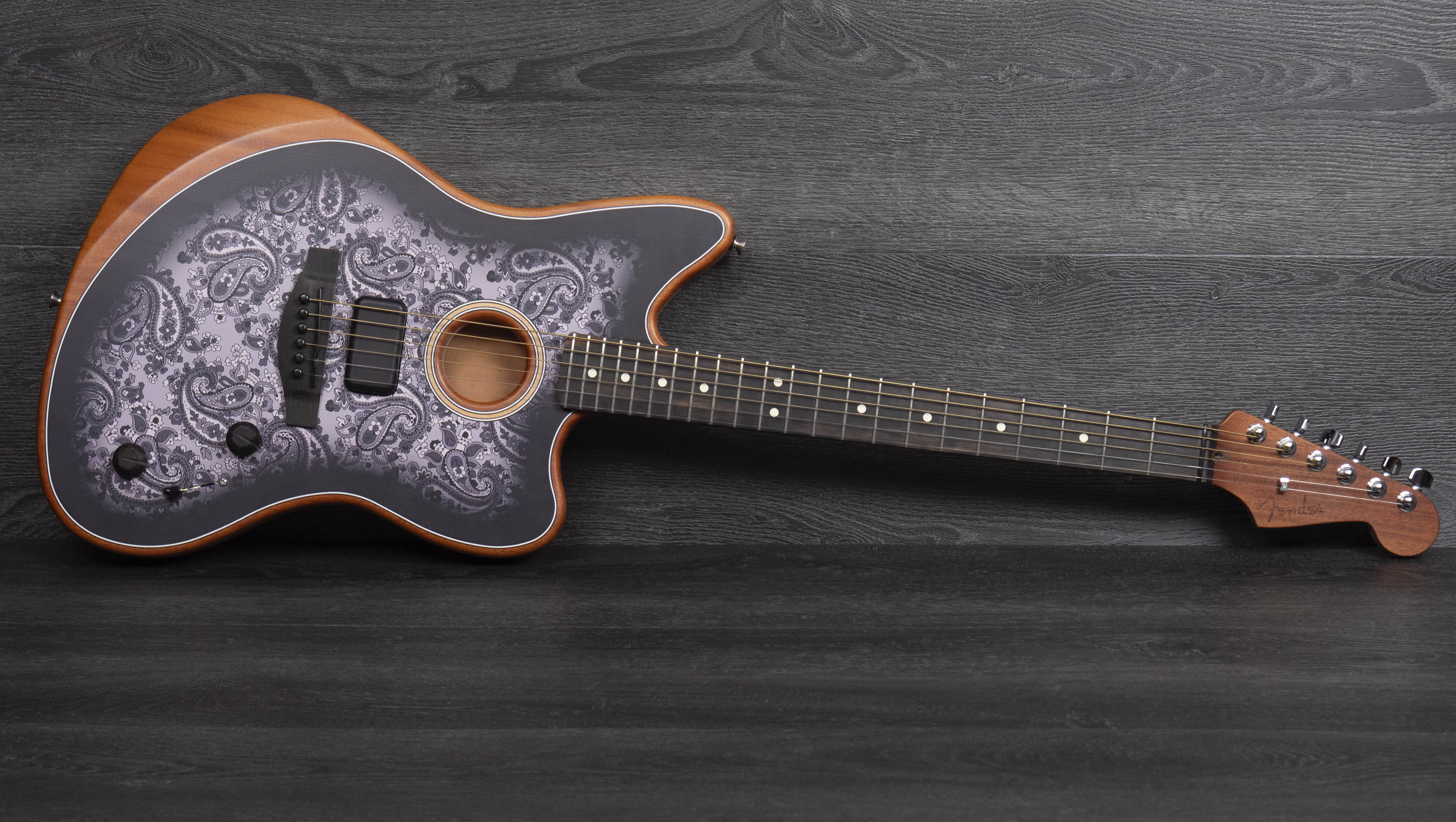 Fender Limited Edition American Acoustasonic Telecaster in