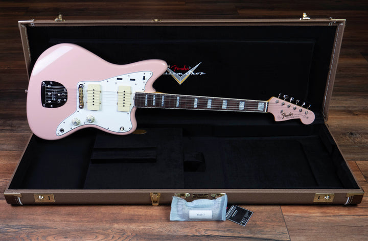 Fender Custom Shop 1967 Jazzmaster Lush Closet Classic, Rosewood Fingerboard, Shell Pink