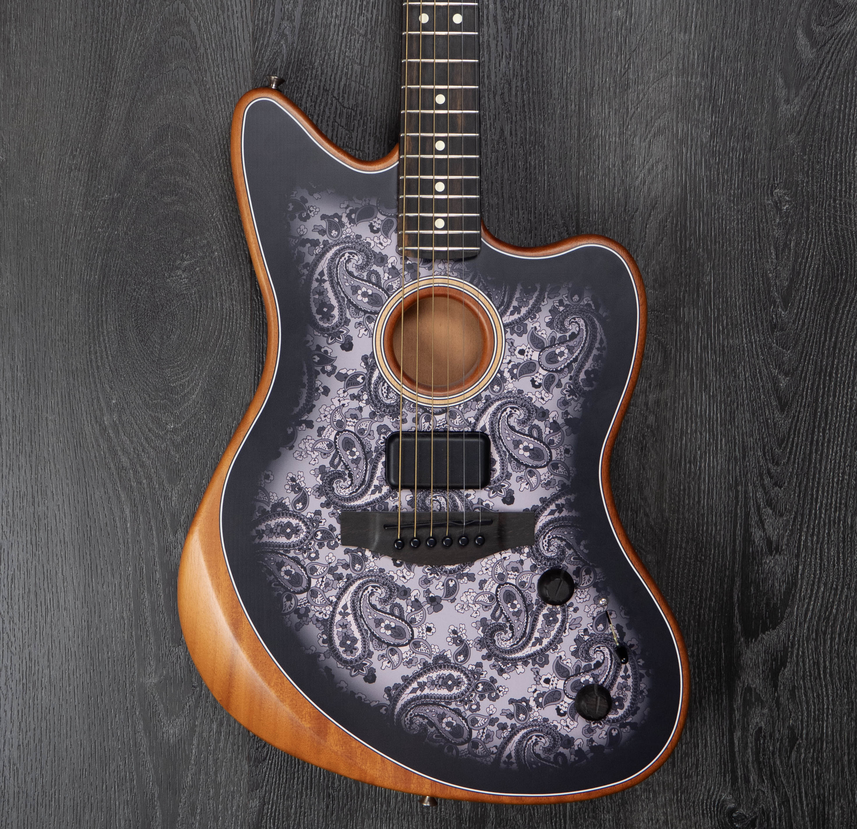 Fender Limited Edition American Acoustasonic Telecaster in