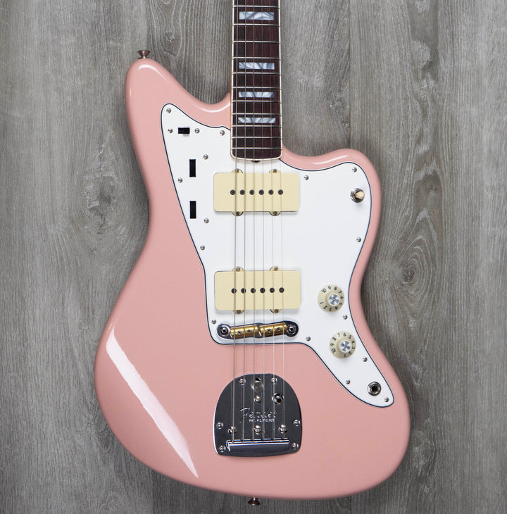 Fender Custom Shop 1967 Jazzmaster Lush Closet Classic, Rosewood Fingerboard, Shell Pink