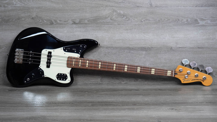Pre-Owned Fender JAB J-Craft Jaguar Bass MIJ, Black