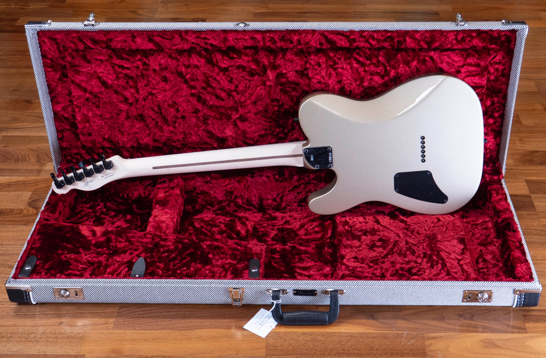 Fender Jim Root Telecaster, Ebony Fingerboard, Shoreline Gold