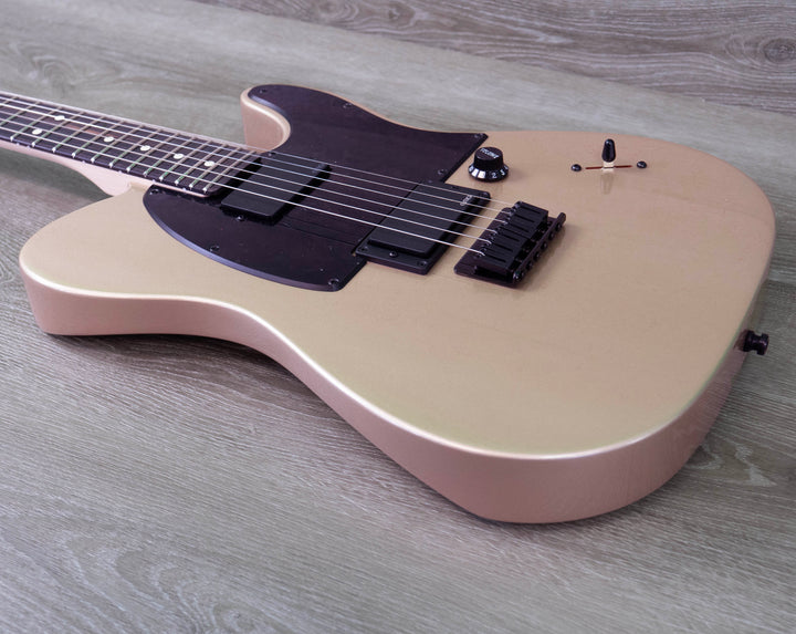 Fender Jim Root Telecaster, Ebony Fingerboard, Shoreline Gold