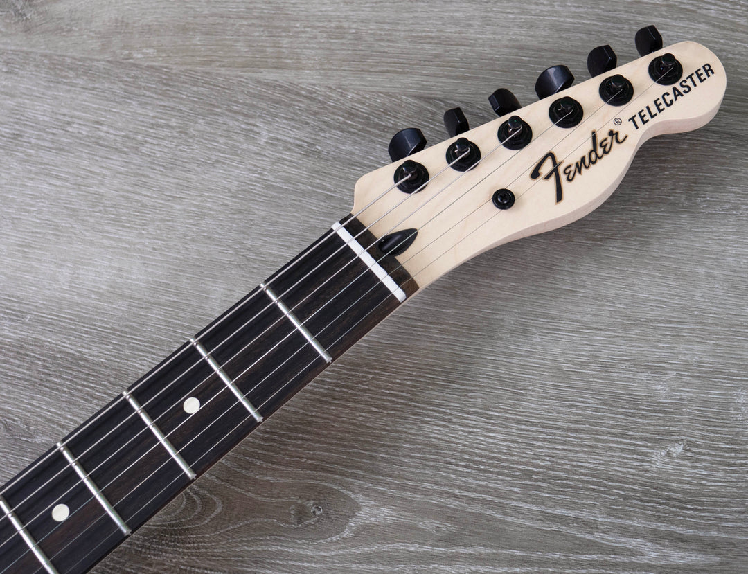 Fender Jim Root Telecaster, Ebony Fingerboard, Shoreline Gold