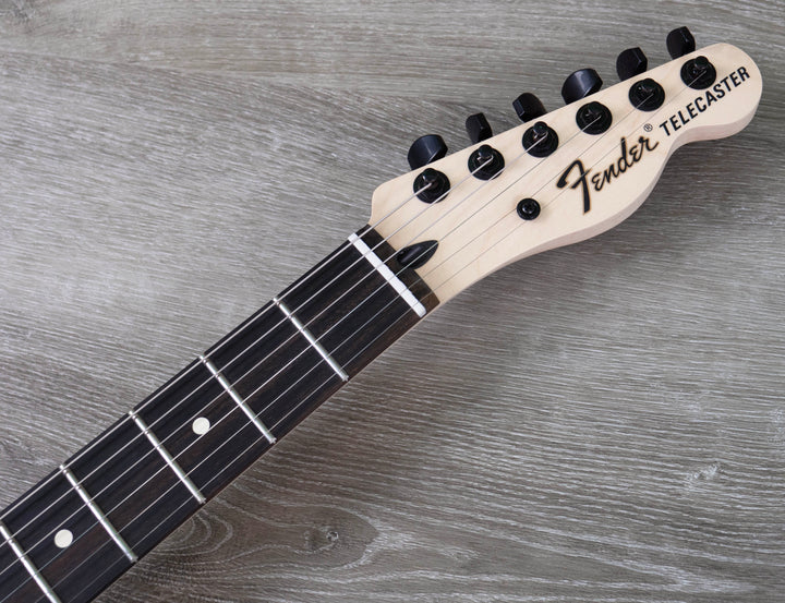 Fender Jim Root Telecaster, Ebony Fingerboard, Shoreline Gold