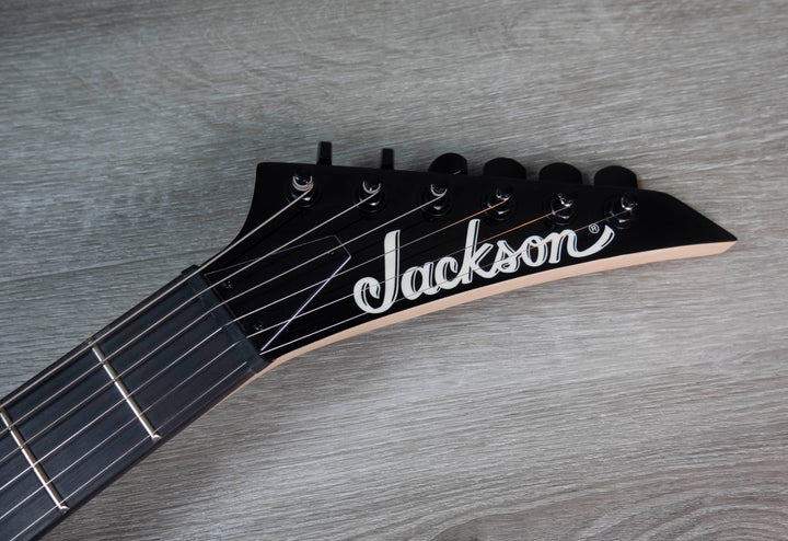 Jackson JS Series Dinky JS11, Amaranth Fingerboard, Metallic Blue