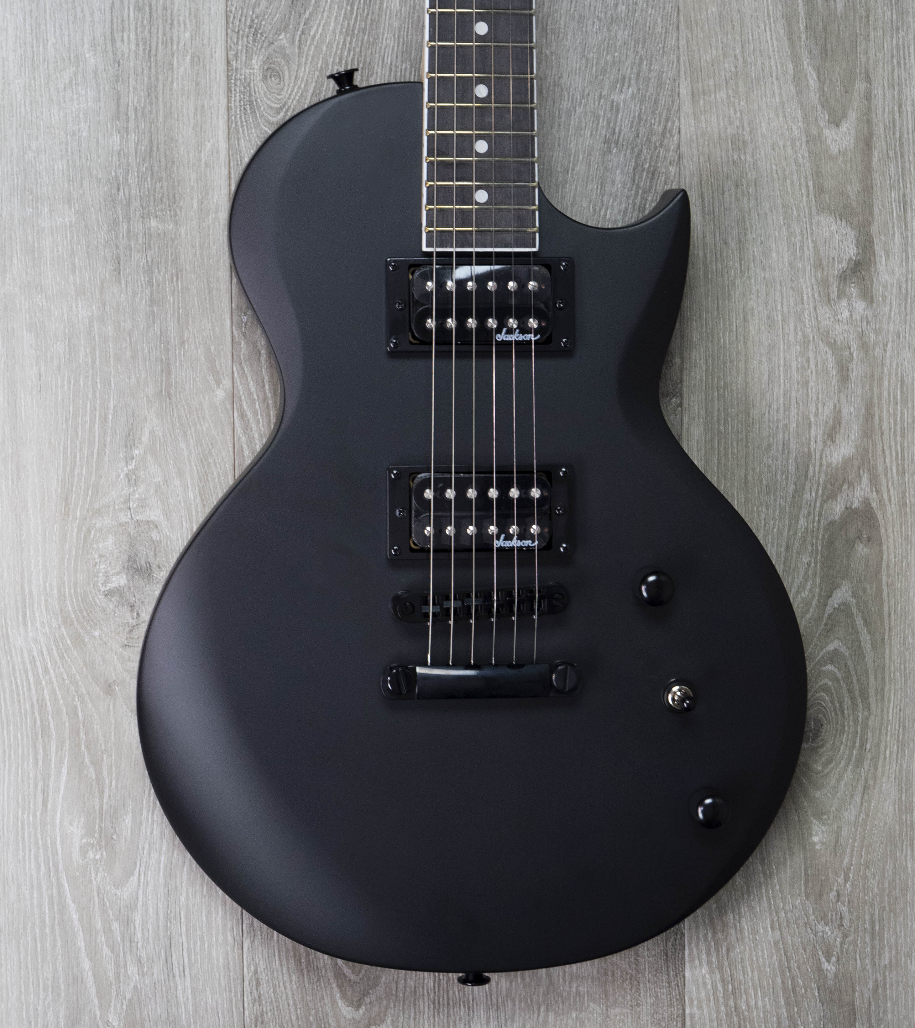 Jackson JS Series Monarkh SC JS22, Amaranth Fingerboard, Satin