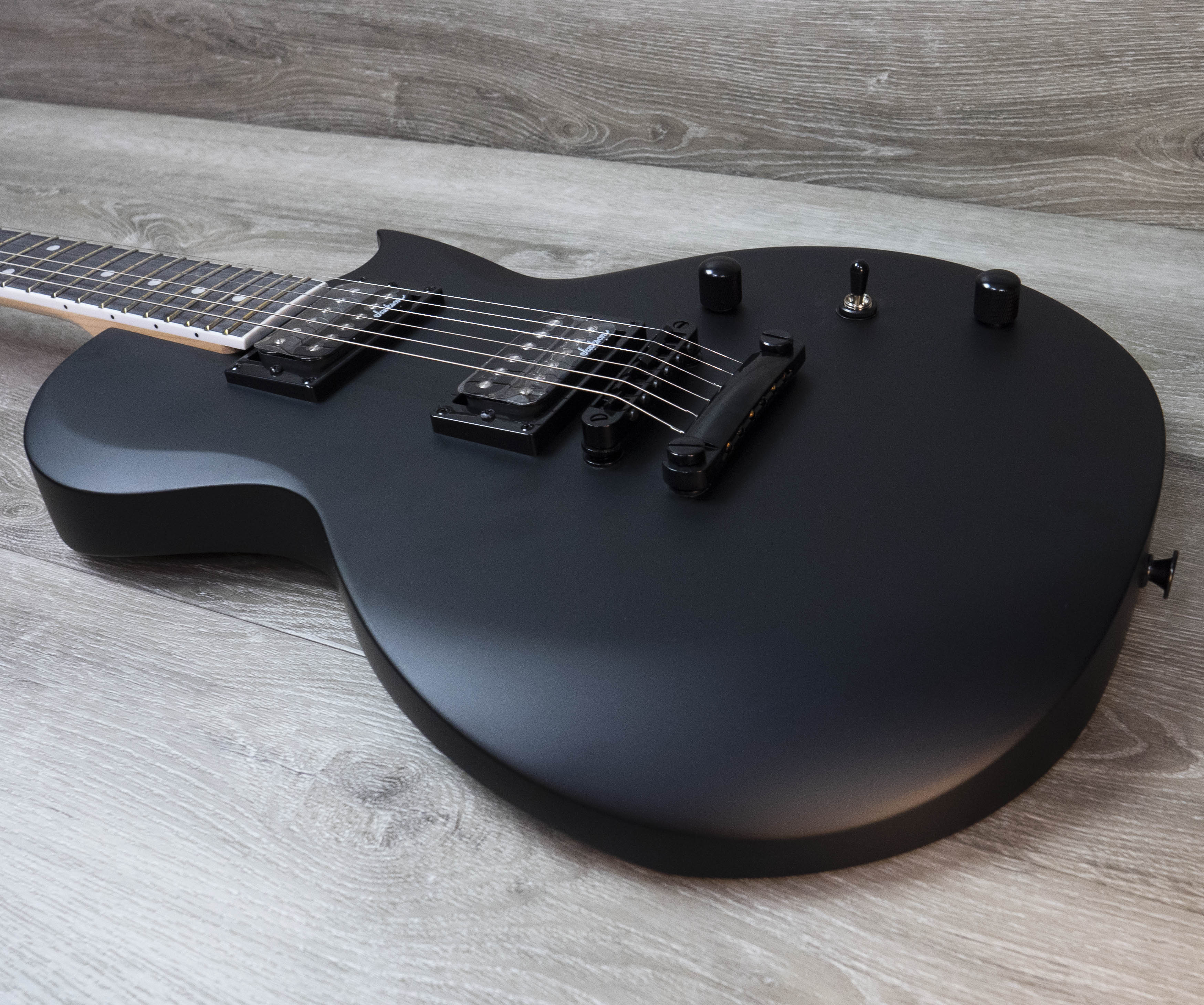 Jackson JS Series Monarkh SC JS22, Amaranth Fingerboard, Satin