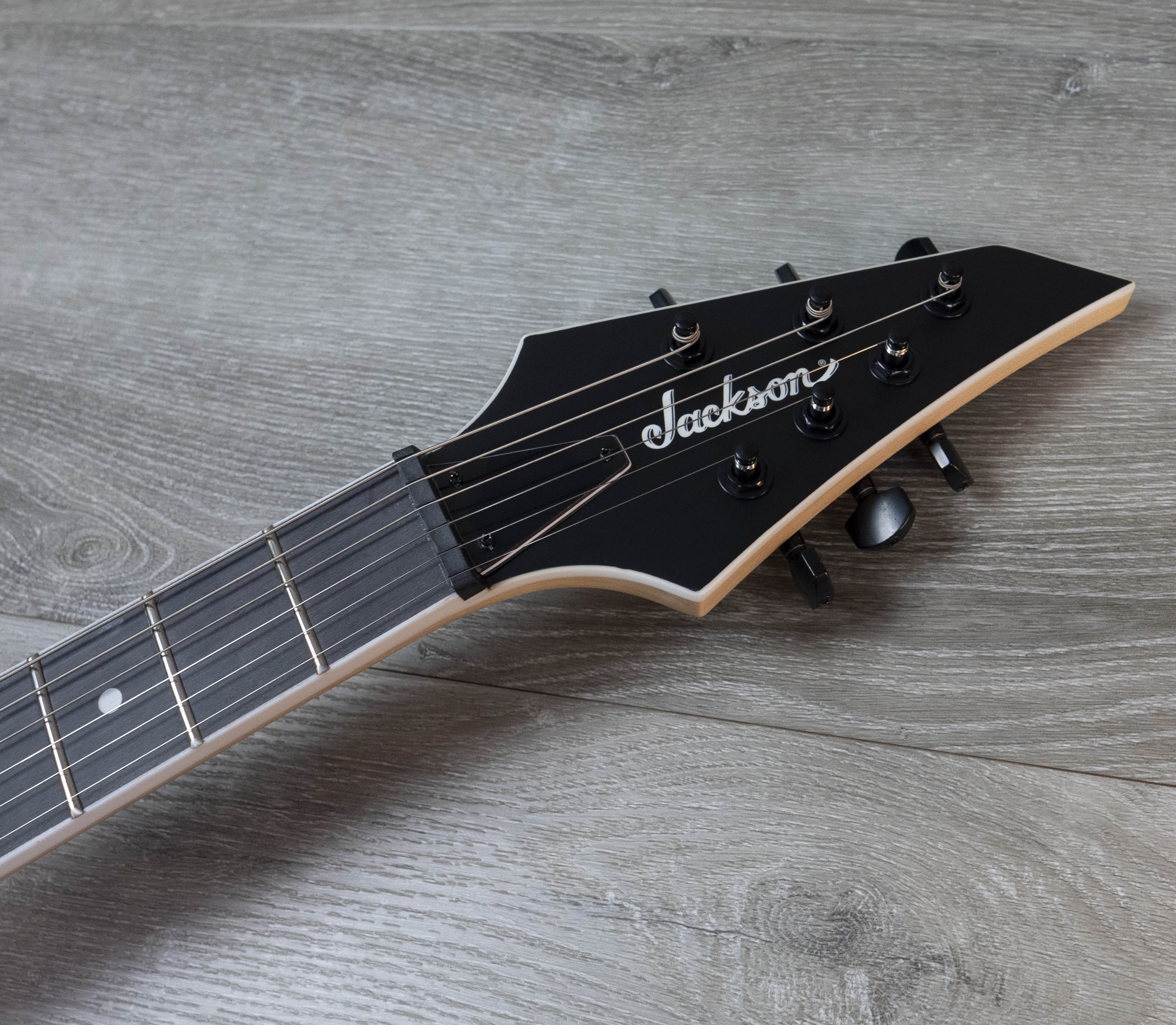 Jackson JS Series Monarkh SC JS22, Amaranth Fingerboard, Satin