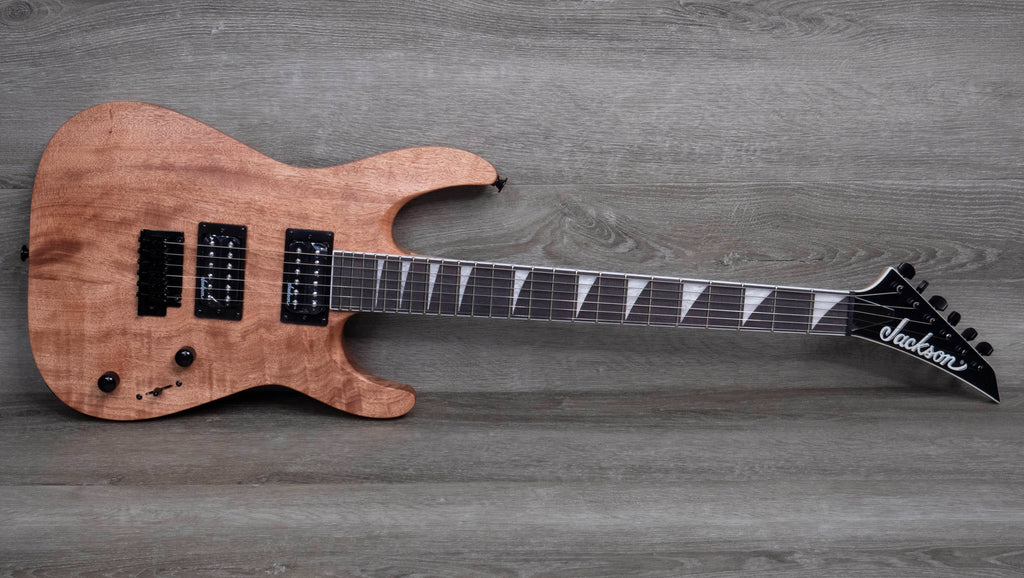 Jackson JS Series Dinky Arch Top JS22 DKA, Amaranth Fingerboard