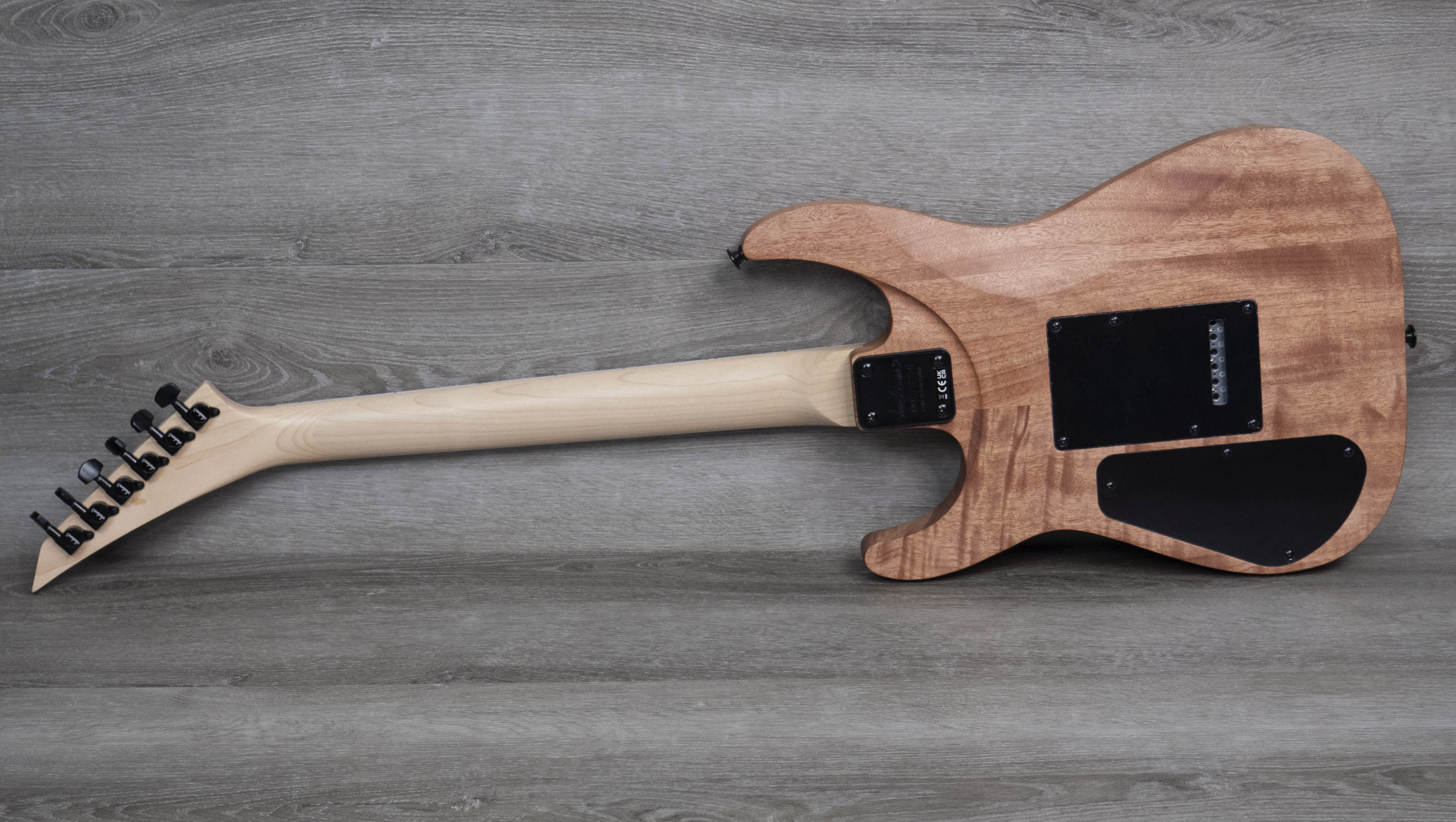 Jackson JS Series Dinky Arch Top JS22 DKA, Amaranth Fingerboard