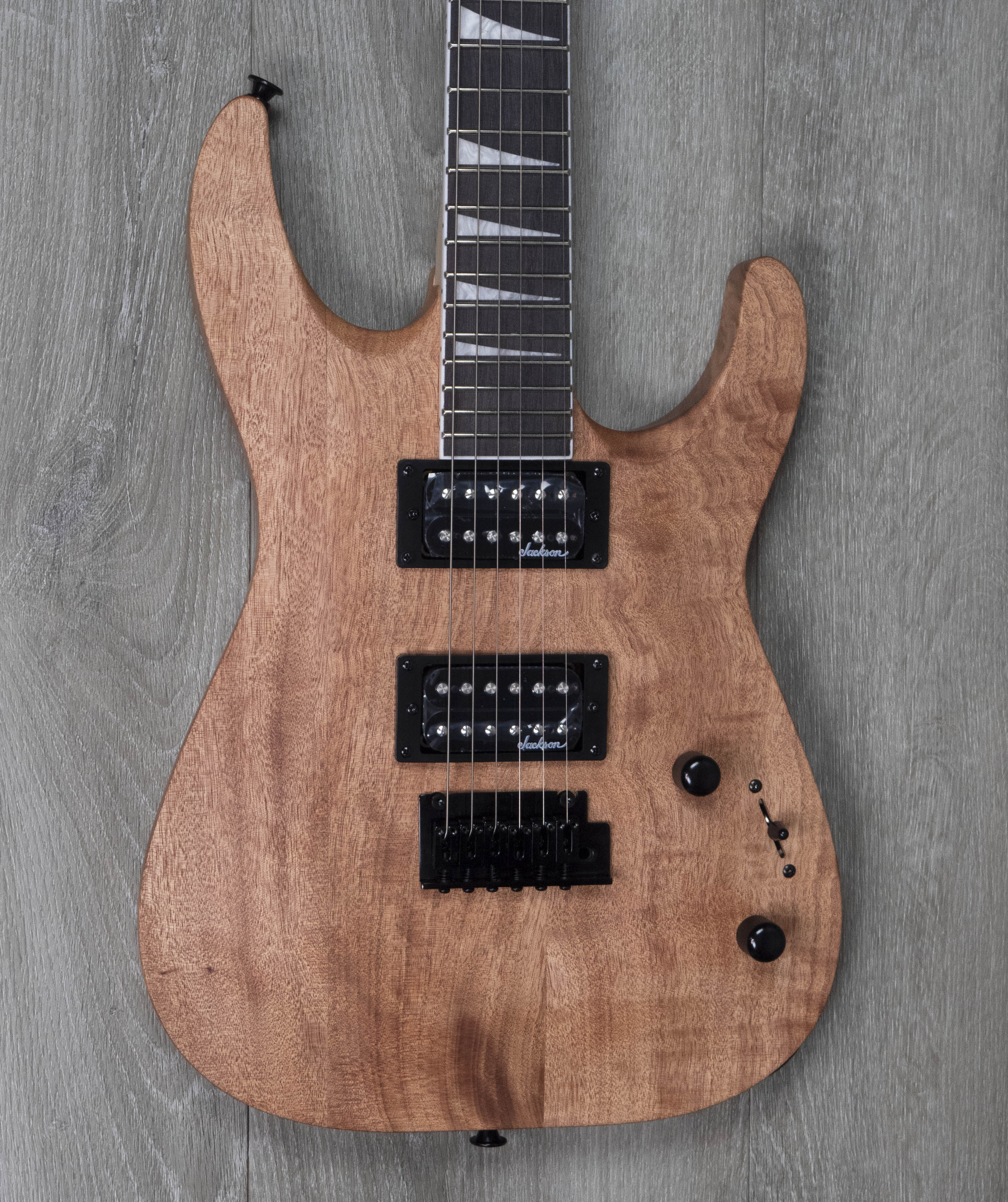 Jackson JS Series Dinky Arch Top JS22 DKA, Amaranth Fingerboard