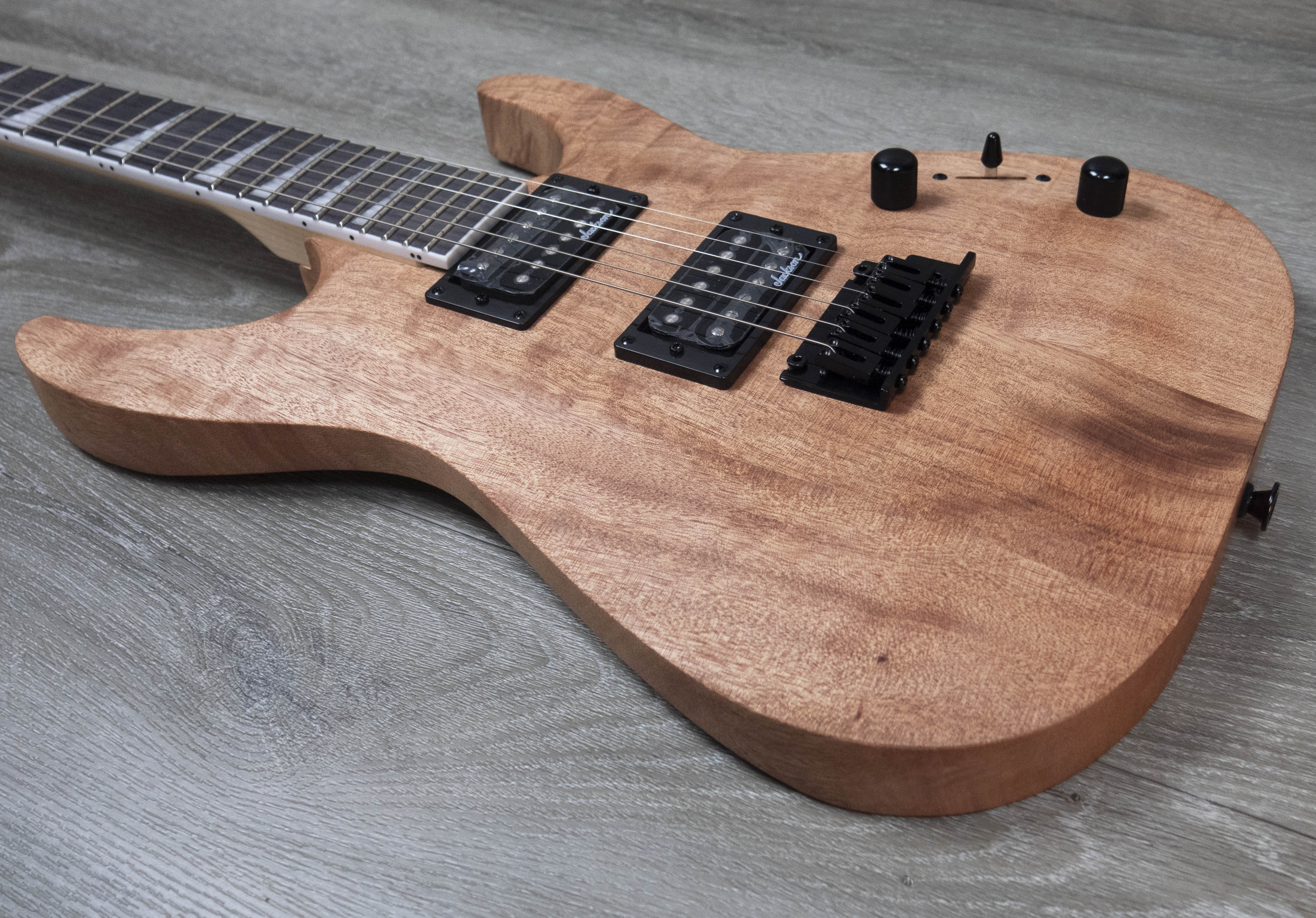 Jackson Dinky JS22 DKA - Natural Oil