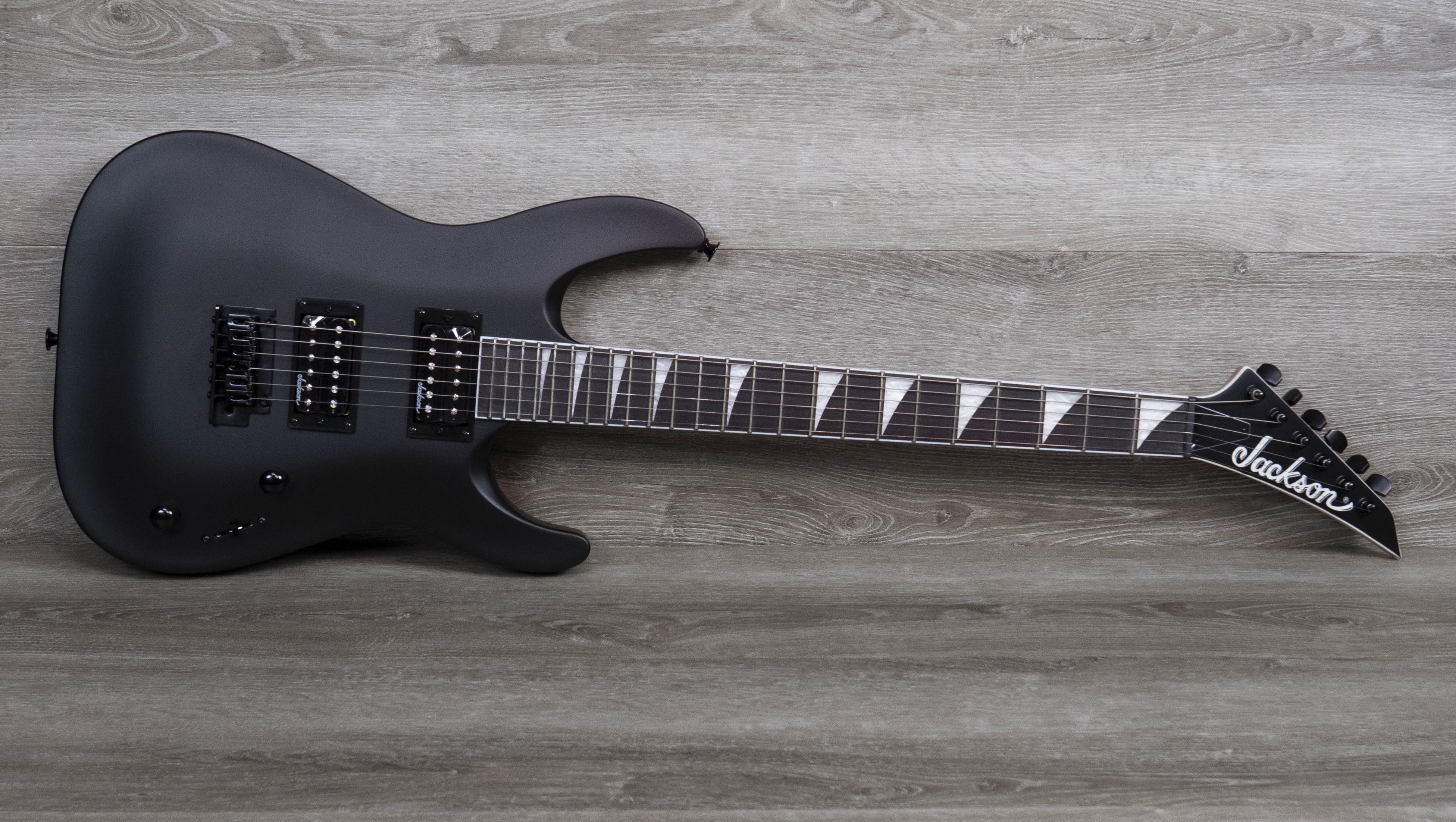Jackson JS Series Dinky Arch Top JS22 DKA, Amaranth Fingerboard