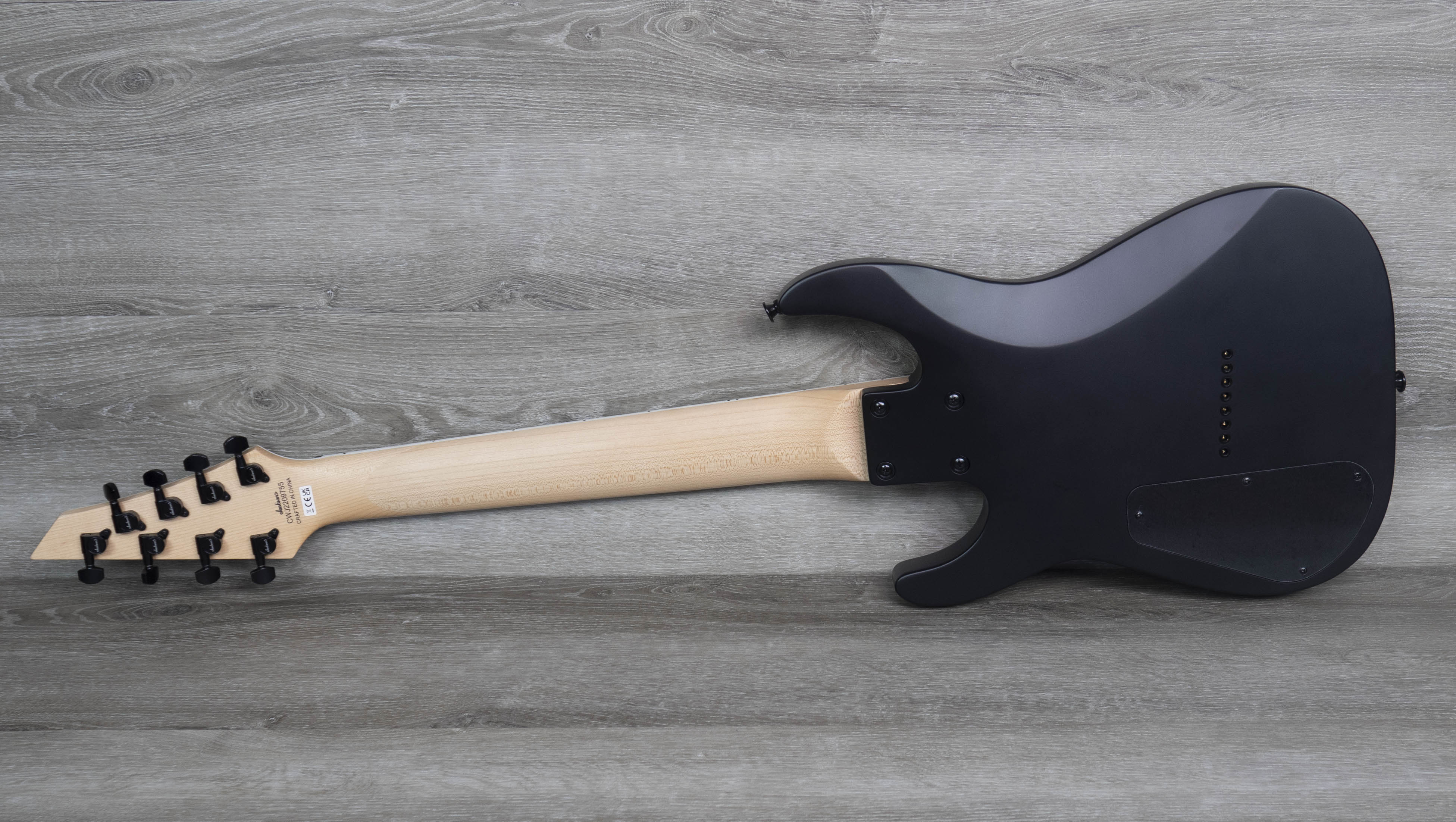 Jackson JS Series Dinky Arch Top JS32-8 DKA HT, Amaranth