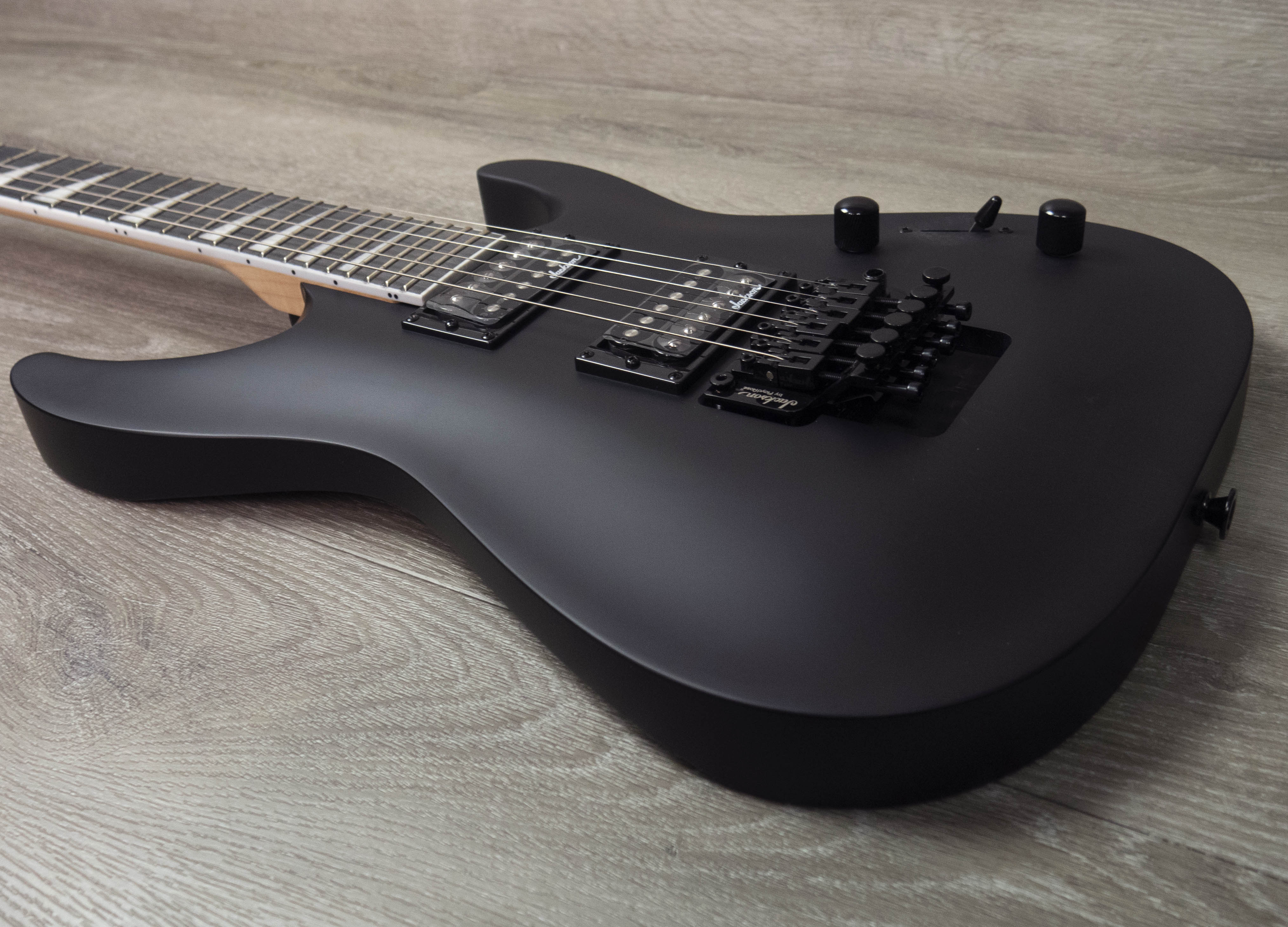 Jackson JS Series Dinky Arch Top JS32 DKA, Amaranth Fingerboard