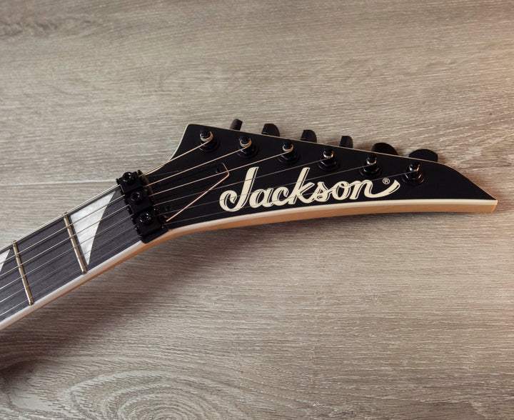 Jackson JS Series Dinky Arch Top JS32 DKA, Amaranth Fingerboard, Satin Black