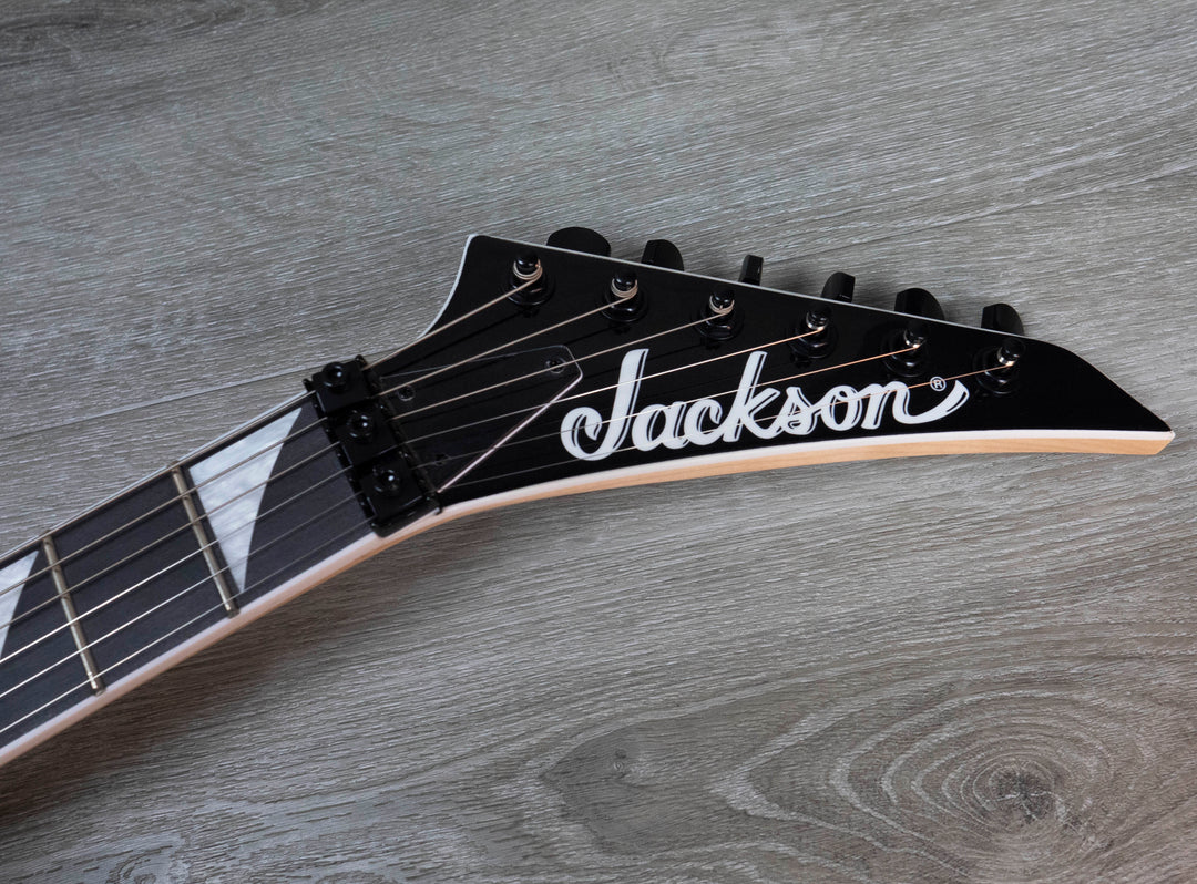 Jackson JS Series Dinky Arch Top JS32 DKA, Amaranth Fingerboard, Neon Orange