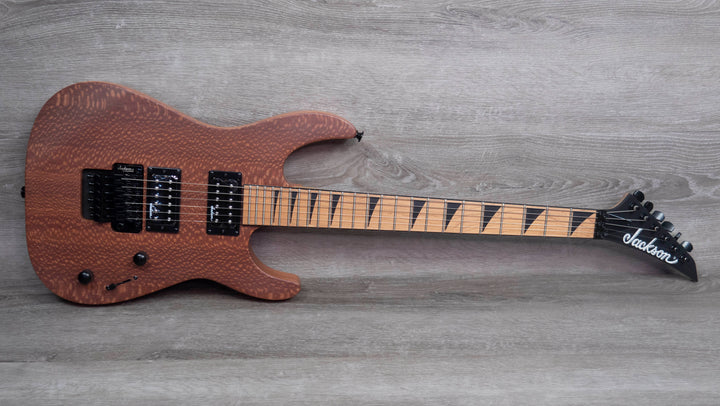 Jackson Limited Edition JS Series Dinky JS42, Lacewood