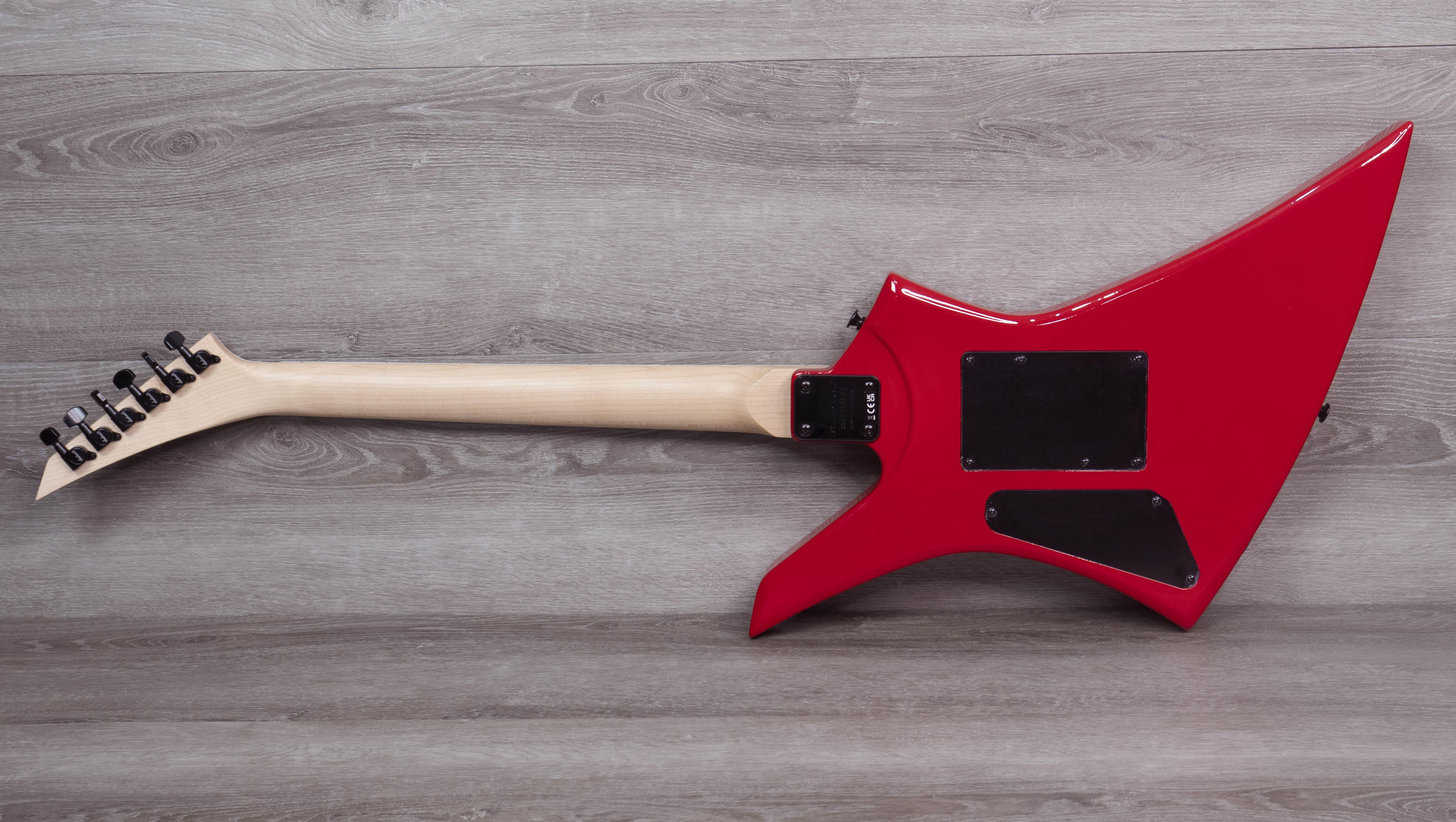 Jackson JS Series Kelly JS32, Amaranth Fingerboard, Ferrari Red