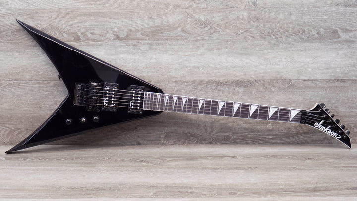 Jackson JS Series King V JS32, Amaranth Fingerboard, Gloss Black