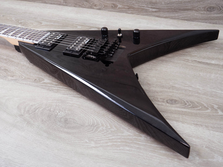 Jackson JS Series King V JS32, Amaranth Fingerboard, Gloss Black
