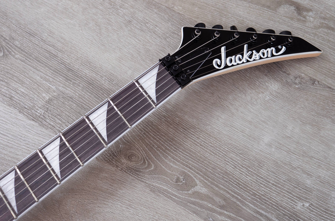 Jackson JS Series King V JS32, Amaranth Fingerboard, Gloss Black