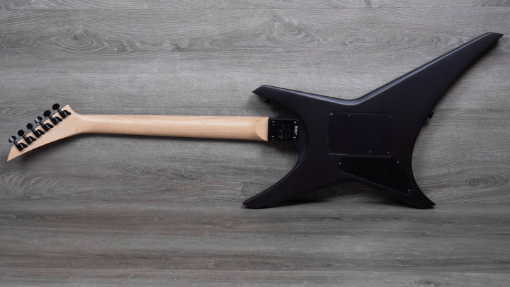 Jackson JS Series Warrior JS32, Amaranth Fingerboard, Satin Black