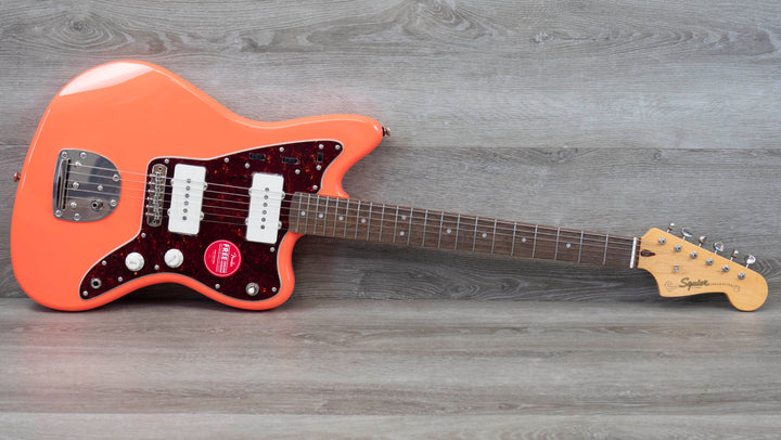 Squier Classic Vibe 60s Jazzmaster, touche en laurier, Sunburst 3 couleurs