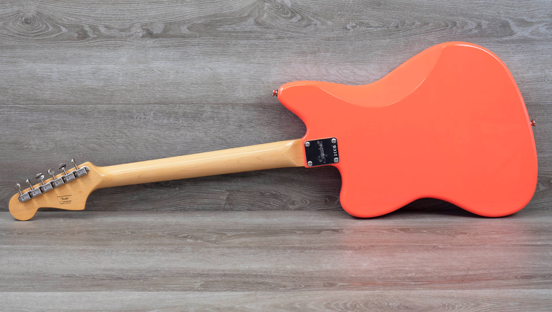 Squier Classic Vibe 60s Jazzmaster, touche en laurier, Sunburst 3 couleurs
