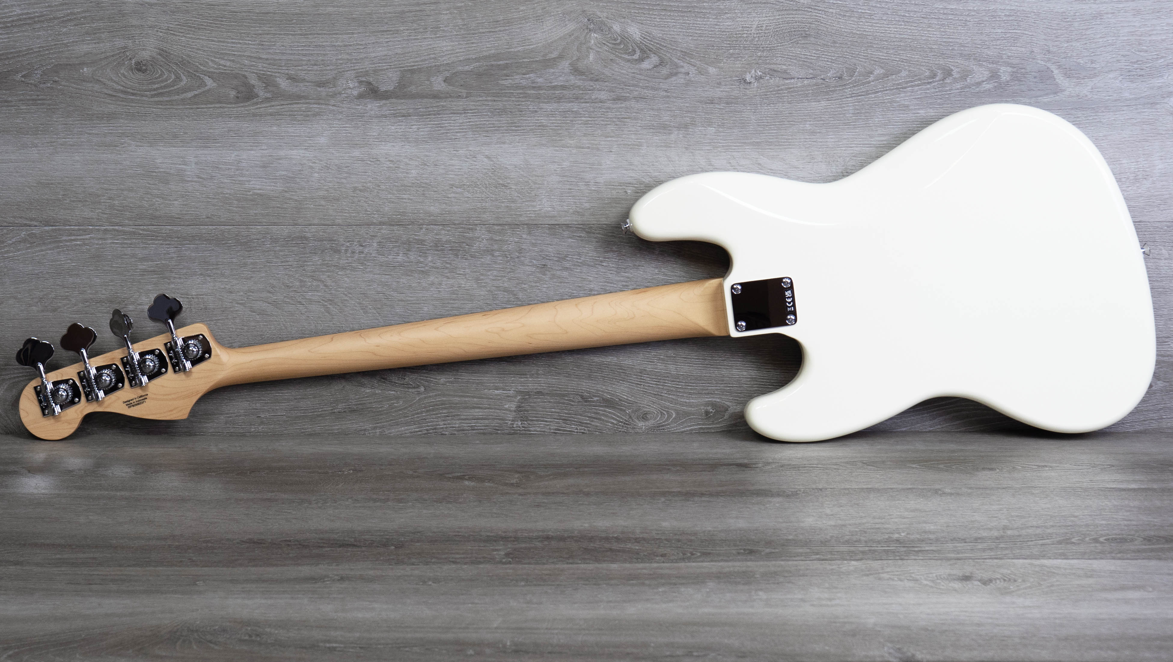 Fender Jazz Bass ホワイト Fender American Vintage II 1966 Jazz Bass RW Olympic White